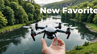 I'M OBSESSED With The NEW DJI Mini 5 Pro!