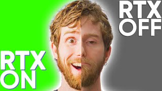 Is RTX a Total Waste of Money?? - Can we even tell when it's on?