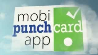 Mobile Punch Card App