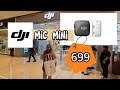 DJI Pavillion Kuala Lumpur | DJI Mic Mini