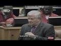 Parliament gets heated
