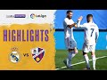 皇家馬德里4:1韋斯卡 | LaLiga 20/21 Match Highlights HK