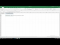 Option Chain Function For Excel