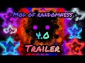 Mod of Randomness v4.0 The Prophecy Update Trailer