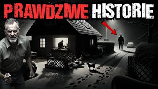 3 HORRORY | PRAWDZIWE HISTORIE - TO PRZEŚLADOWAŁO MNIE PRZEZ CAŁE ŻYCIE...