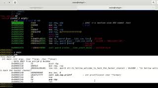 What is Reverse Engineering, Radare2 (r2), Rabin2 tool detail explanation with object file example
