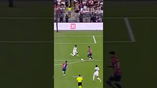 Lamine Yamal's Stunning Goal in El Clásico! Barça's 5-1 Victory Over Real Madrid  #fcbarcelona