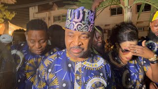 SEE HOW MC OLUOMO STORMED OSHODI DAY 2024