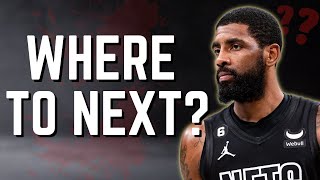 Kyrie Irving Requests A Trade… Will The Brooklyn Nets ACTUALLY Do It?!