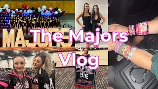 The Majors Vlog | ECE Bombshells