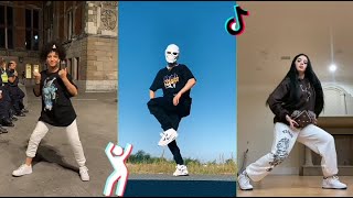 Love Nwantiti TikTok dance compilation ∫  TikTok Trend