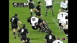 Leon MacDonald nailed by Nicky Little Leon MacDonald nailed by Nicky Little