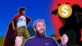 How The Adpocalypse Almost Destroyed Me (Feat Pewdiepie)