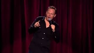 Bill Burr explains why men live shorter lives