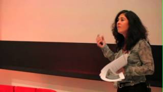 Institutions do not change the world, Individuals do: Isabel Torres de Noronha at TEDxFulbright
