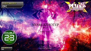 [PUMP IT UP XX] Nyarlathotep D23 (ADVANCED LV.9 TITLE Unlock Song)