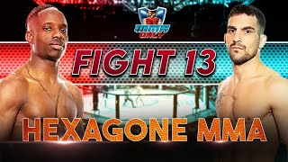 Hexagone MMA | Thibault Marino Vs Helder Fernandes | MMA ONLY | #mma #hexagone #mmafights