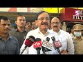 ex vice president venkaiah naidu impressed by paka idly vijayawada paka idly best street food