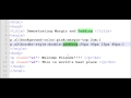 Learn CSS: How to use Margin and Padding in HTML using CSS?