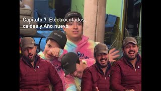 Podcast Cha\u0026Yan - Episodio 7: Propósitos de año nuevo, abejas y electrocuciones.