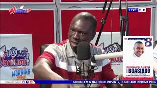 Ben Ephson's Research On Chairman Wontumi Is Inaccurate, Full Of Sensationalism- Researcher