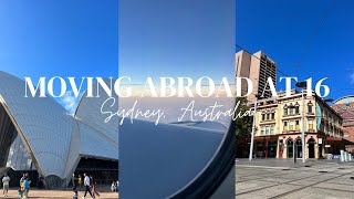 moving abroad at 16: ph international student pt. 1 | AUSTRALIA