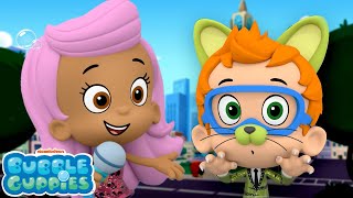 Molly's Purr-Fect Kitty Cat Sing Along! 😺🎵 | Bubble Guppies