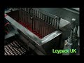 loynds uk candy depositing line