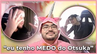 Tiltando as Lendas (streamers) versão Valorant #5 MAIN JUDGE E FACA