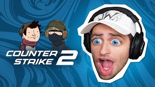 Counter Strike 2 - Rediffusion Squeezie du 19/02