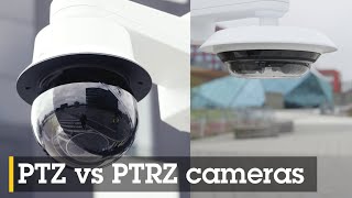 PTZ vs. PTRZ cameras: What’s the difference?