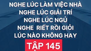 Luyện Nghe Tiếng Anh Giao Tiếp Hàng Ngày | Giọng Mỹ Đọc Chậm Nhiều Lần | Tập 145