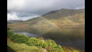 Co Clare and Co Galway, including Galway and Connemara countryside, Ireland - 9/2017