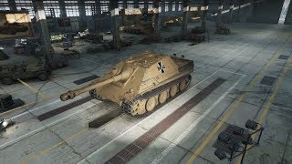 【WoTゆっくり実況】 Part106　[Jagdpanther]