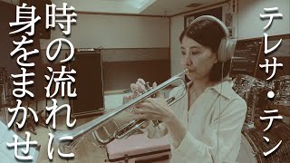 【トランペットソロ】テレサ・テン(鄧麗君)「時の流れに身をまかせ」を演奏してみた！(Trumpet Cover)