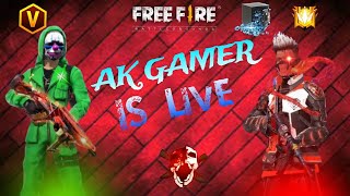 Custom Winning Give Away 💝🎁 Free Fire Live 🖥️💻📱