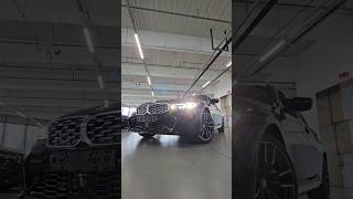 BMW의 개꿀각도! 안그래도 멋있는데 더 멋있는 m340i 투어링의 자태 #bmw #shorts