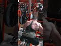 Back workout with Nick Walker & Kamal Elgargni