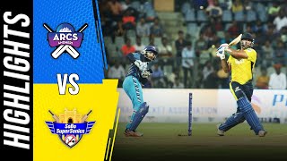 ARCS Andheri v SoBo SuperSonics | Match 13 | T20 Mumbai 2018 | Highlights