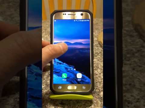 Galaxy S7 unlocked. No voicemail notification with Verizon Galaxy S7 unlocked. No voicemail notification with Verizon