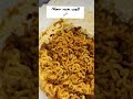 viral 📈 korean maggi 🍜🥢 result of this maggi omg 😱😲 food koreanfood shortsfeed