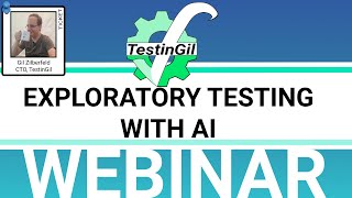 Exploratory Testing with AI