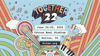 Together 22 DAY 1 - LIVE