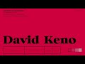 David Keno – Megalophobia (Extended Mix)