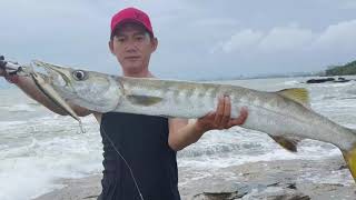 Fishing Cambodia in Local (Sihanouk Vile Province)