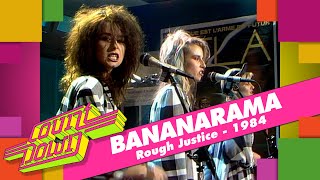 Bananarama -  Rough Justice - (Countdown, 1984)