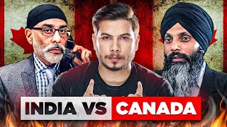 India Vs Canada Relation Explained