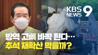 비수도권도 2단계 연장…“잠복 감염 가능성 커” / KBS뉴스(News)