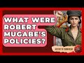What Were Robert Mugabe's Policies? - History of Communism