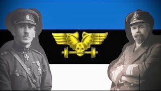 Meie Soomuspataljon - Estonian Independence War song - Põldsepp ja Pojad